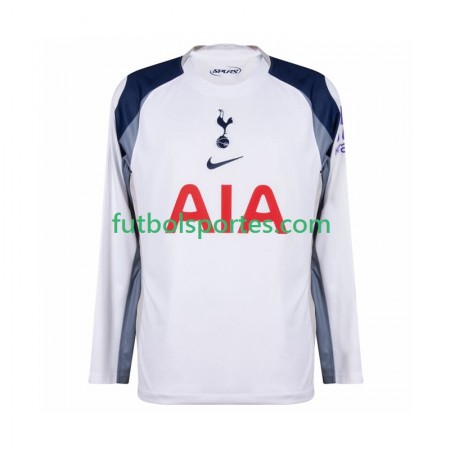 Camiseta Tottenham Hotspur Primera Equipación 2025/2026 Manga Larga